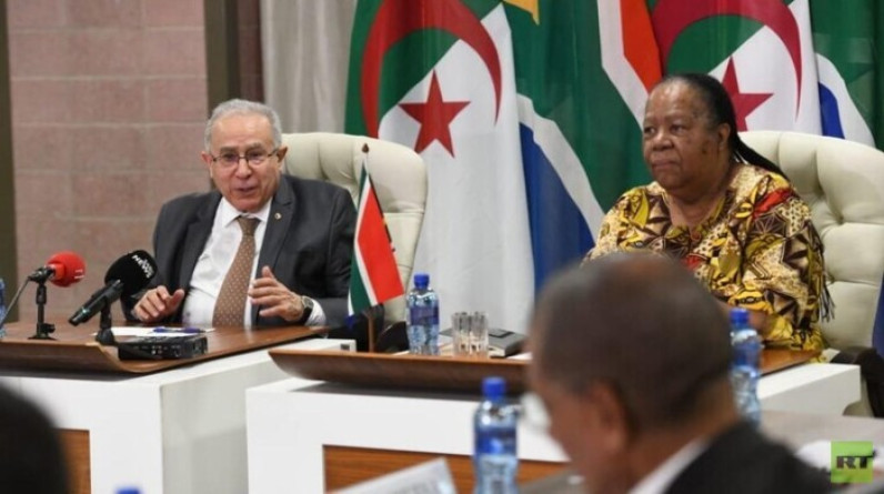 تحركات جزائرية جديدة لسحب صفة مراقب من إسرائيل في الاتحاد الأفريقي
